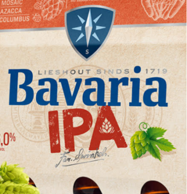 Bavaria IPA logo